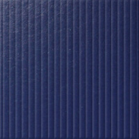 Blue corduroy paper