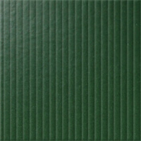 Green corduroy paper