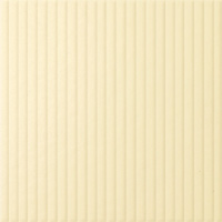 Ivory corduroy paper