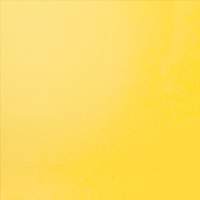 Bright yellow glossy paper